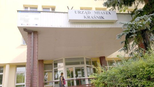 Urząd Miasta w Kraśniku szuka pracowników