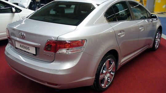 Urząd Miasta w Lubartowie kupuje toyotę