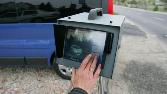 Urząd ostrzega: Tu może być kontrola prędkości