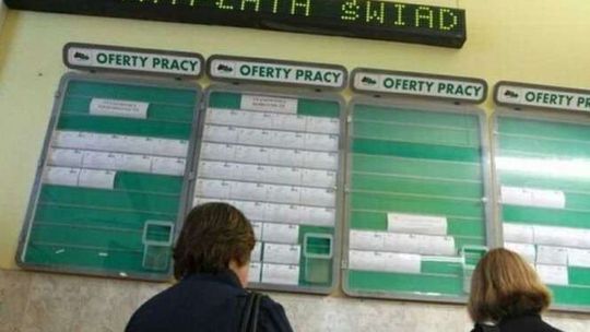 Urząd Pracy w Zamościu drugi w kraju pod względem efektywności