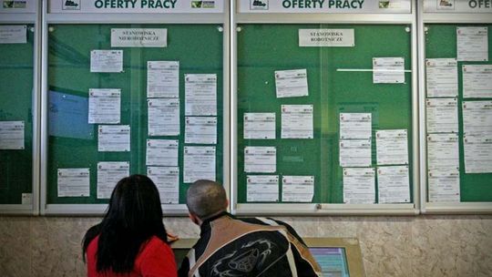 \"Urząd Pracy? Zależy im tylko żeby zbyć petenta\" (list Czytelniczki)