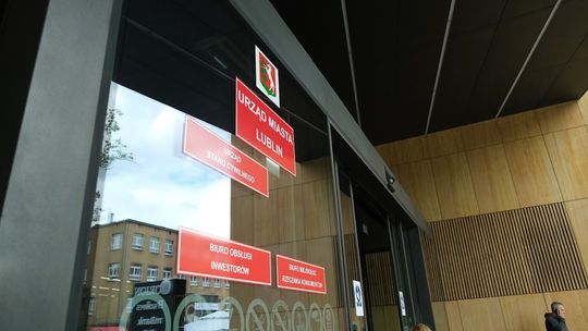 Urząd w Lublinie będzie nieczynny