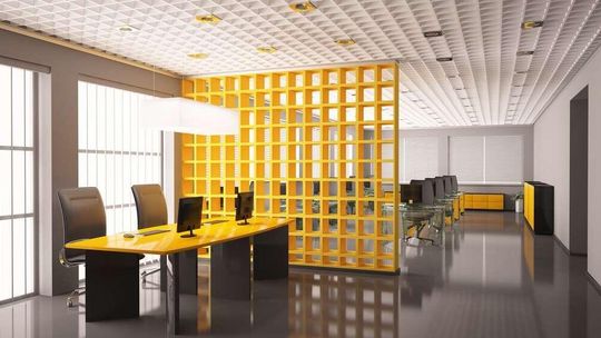 Urządzanie biura – ekspert z salonu mebli biurowych z Katowic doradza jak uniknąć błędów