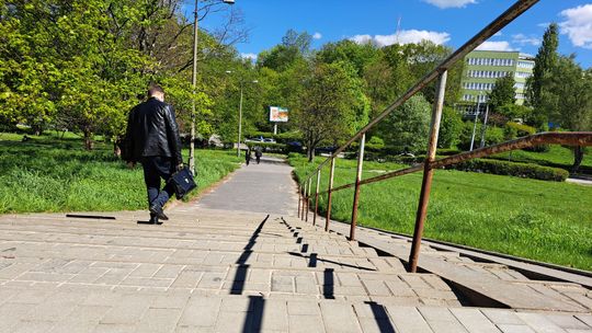 Urzędnicy chcą żeby po Lublinie chodziło się wygodniej