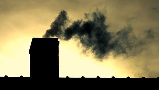 Urzędnicy kupili czujnik jakości powietrza. Licznik już świecił się na czerwono