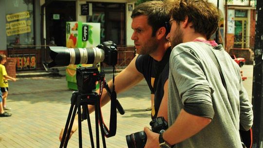 Urzędnicy nakręcili film promujący Chełm