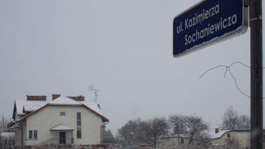 Urzędnicy nie dotrzymali słowa. Nie będzie remontu ulicy Sochaniewicza