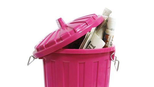 Urzędnicy z Łęcznej zajrzą do śmietników