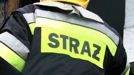Urzędów: Mężczyzna zginął w pożarze domu