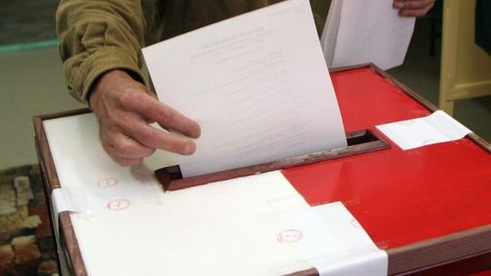 Urzędów: W niedzielę wybory uzupełniające