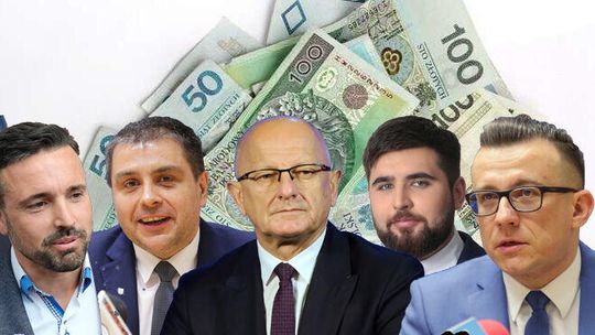 Urzędowa pensja to za mało. Gdzie dorabiają prezydenci z Lubelskiego