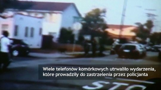 USA: Policjant z zemsty zastrzelił psa? (zobacz film)