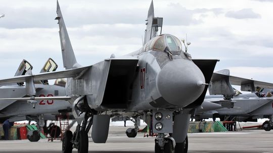 USA: Rosja chce eskalacji, albo nie kontroluje swoich myśliwców