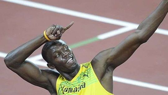 Usain Bolt stracił złoty medali olimpijski z Pekinu (wideo)