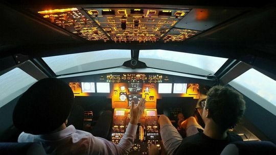 Usiąść za sterami airbusa i poczuć się jak pilot. W Lubelskiem to możliwe 
