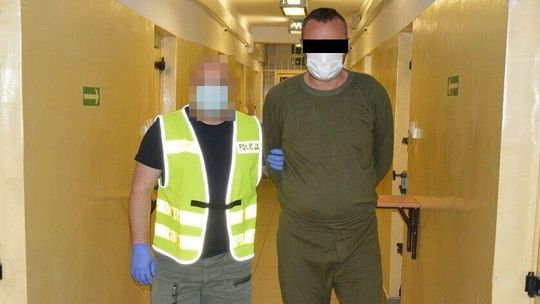 Usiłowanie zabójstwa w Chełmie. Mężczyzna dostał nożem