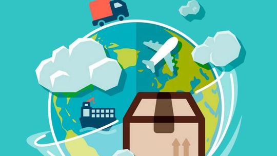 Usługi kuriera czy brokera