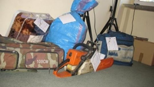 Uśpiła domownika tabletką, a później wpuściła złodziei