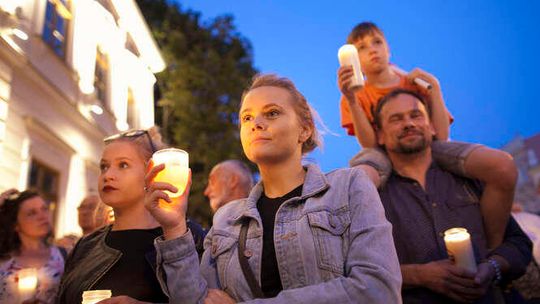 Ustawa o Sądzie Najwyższym przyjęta. Dzisiaj kolejny protest w Lublinie