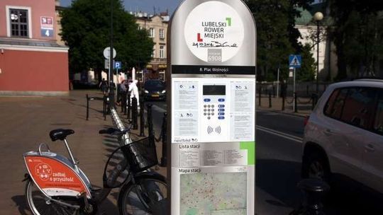 Ustawiony przetarg na rozbudowę systemu miejskich rowerów? Zapadł wyrok
