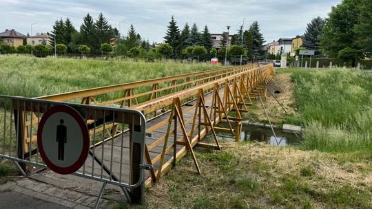 Usterka poważniejsza, niż się wydawało. Musieli zamknąć most