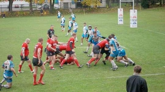 Uświetnili jubileusz wygraną, Budowlani Lublin – Juvenia Kraków 13:12 