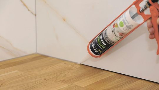 Uszczelniamy newralgiczne miejsca w kuchni