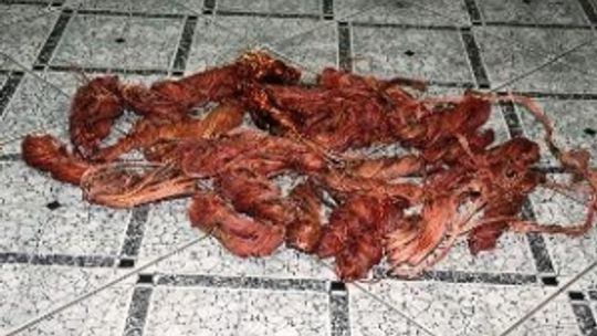 Uszkodzili maszynę za pół miliona, żeby ukraść kable