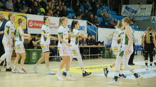 Utalentowana 17-latka z ciągiem na kosz. Michella Nassisi w Pszczółce Polski Cukier AZS UMCS Lublin