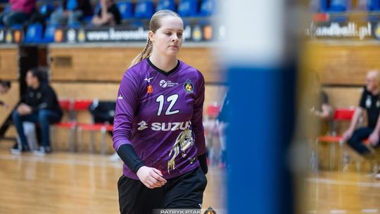 Utalentowana bramkarka wzmacnia PGE MKS El-Volt Lublin