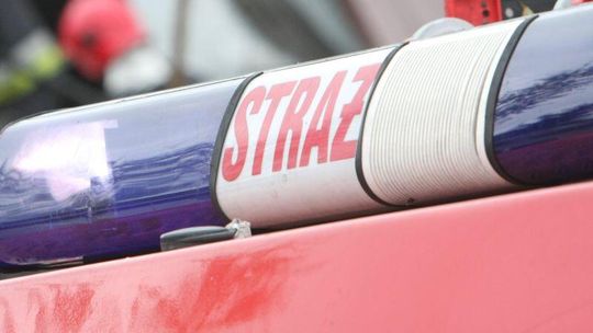 Utonął, bo założył się, że przepłynie staw? Strażacy wyłowili ciało