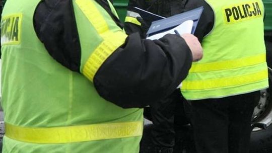 Utrudnienia drogowe na DK2. Przewróciła się ciężarówka