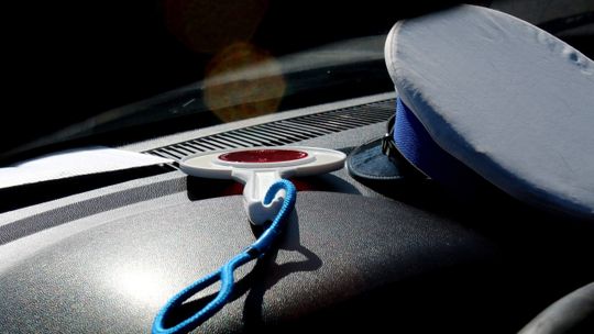 Utrudnienia drogowe po wypadku na DK74