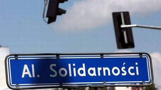 Utrudnienia na al. Solidarności w Lublinie, jedziemy jedną jezdnią
