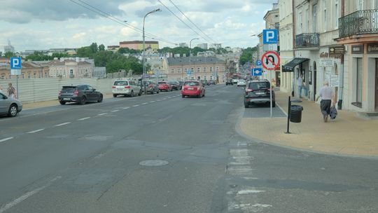 Utrudnienia na Lubartowskiej do końca roku
