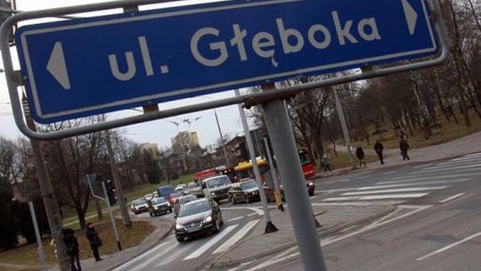 Utrudnienia na skrzyżowaniu ul. Głębokiej z Filaretów