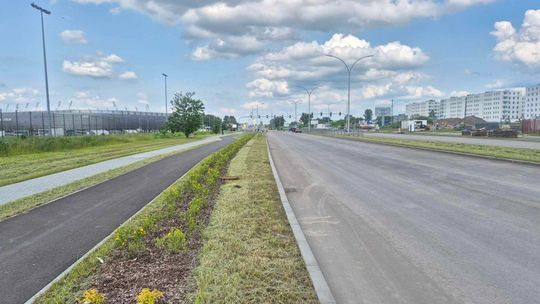 Utrudnienia przy stadionie. Od dziś zamknięta część ul. Lubelskiego Lipca '80