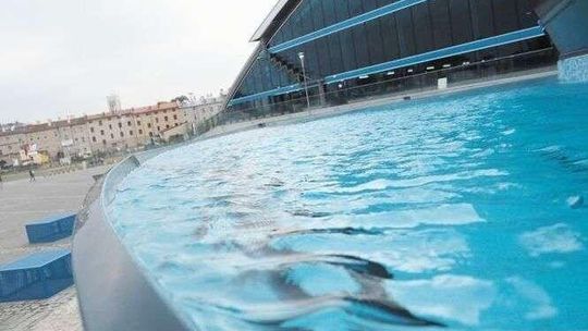 Utrudnienia w okolicy Aqua Lublin. Wszystko przez kilka dużych imprez