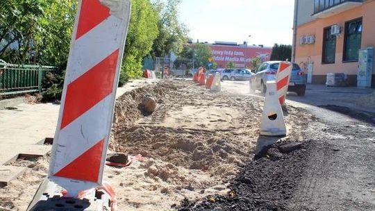 Utrudnienia w Puławach. Tutaj spotkasz drogowców