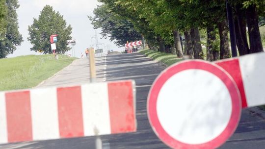 Utrudnienia w ruchu w Lublinie: Tu objazd, tam poprawki