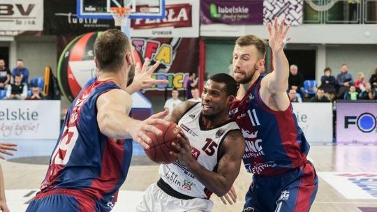 Utrzymać właściwy rytm – TBV Start gra z Legią