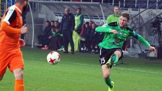 Utrzymanie ciągle w rękach Górnika