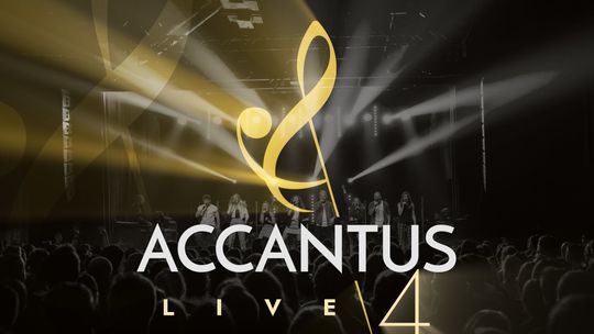 Utwory z najpopularniejszych musicali w koncercie grupy Accantus