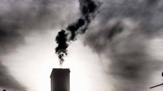 Uwaga! Bardzo zła jakość powietrza w Zamościu