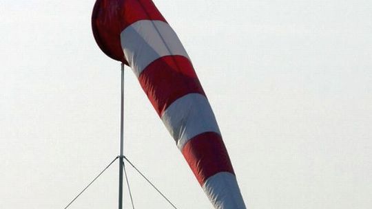 Uwaga! Będzie silnie wiało