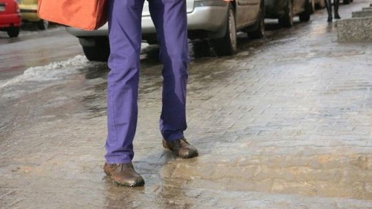 Uwaga, będzie ślisko na drogach