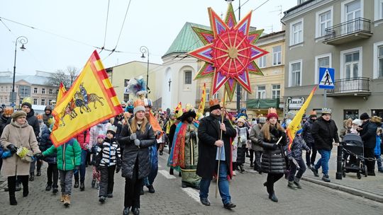 Uwaga, idą trzej królowie. Autobusy pojadą inaczej