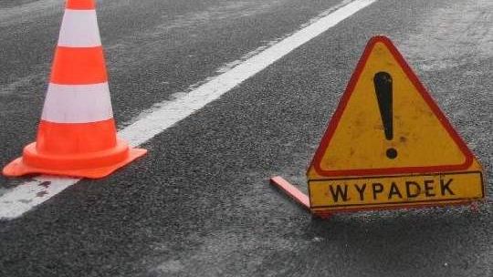 Uwaga kierowcy. Al. Kraśnicka zablokowana po zderzeniu tirów