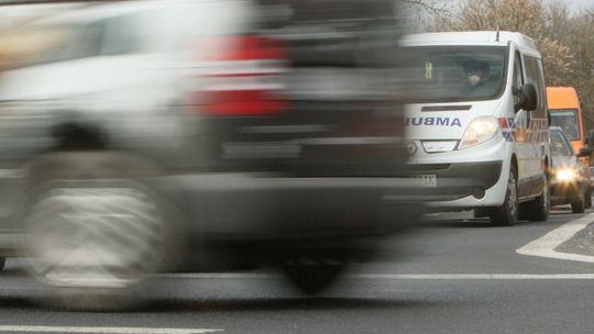 Uwaga kierowcy, al. Witosa w Lublinie zamknięta