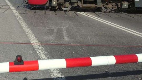 Uwaga kierowcy! Dwie awarie rogatek na przejazdach kolejowych w woj. lubelskim